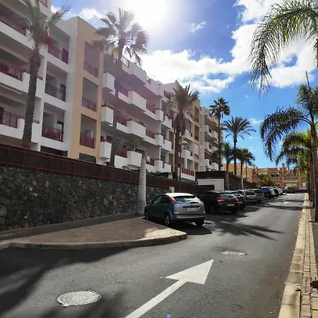 Cozy With Garden Appartamento Palm-mar