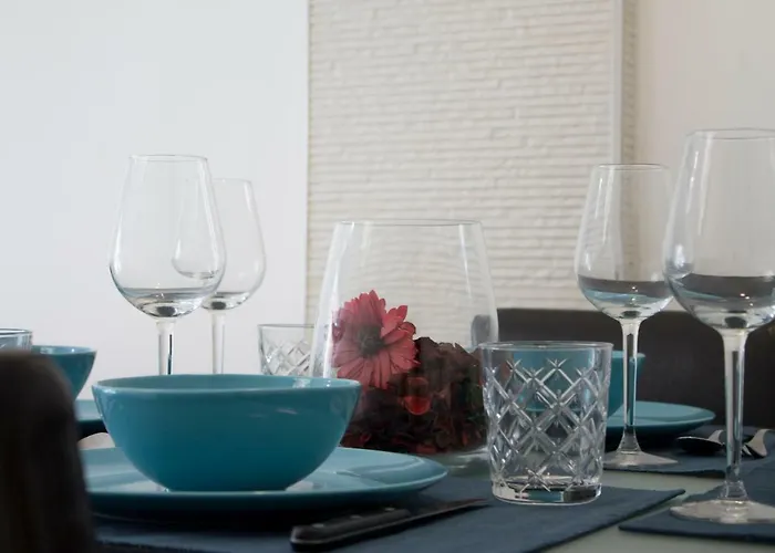 Cozy With Garden Appartamento *