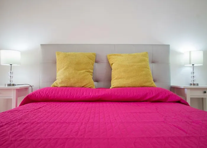 Cozy With Garden Appartamento