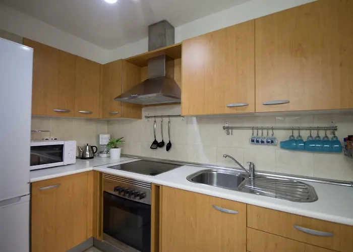 Cozy With Garden * Palm-mar