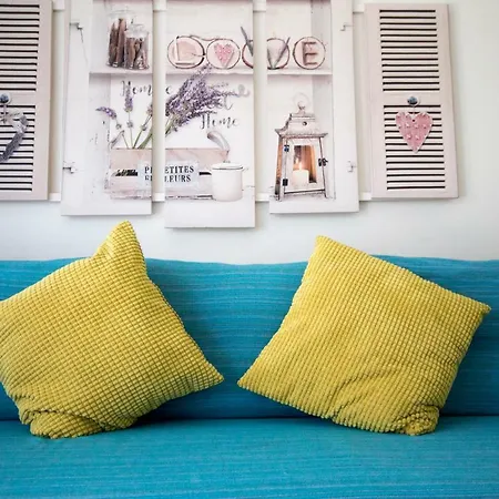 Apartment Cozy With Garden Palm-mar
