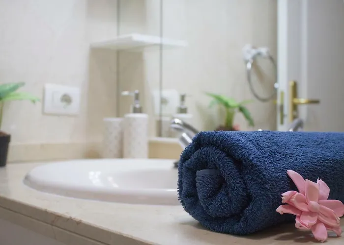 Cozy With Garden アパート パルム・マール