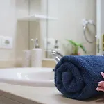 Cozy With Garden شقة بالم مار