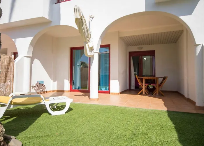 Apartmán Cozy With Garden